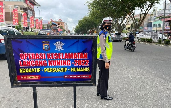 Operasi Lancang Kuning Dimulai, Siapkan Perlengkapan Kendaraan